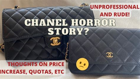 chanel bad quality